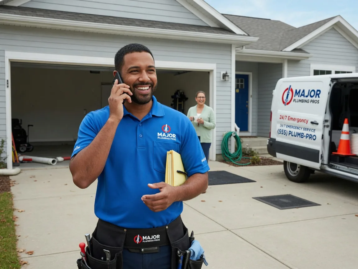 Drain Cleaning Services Fletcher, NC FAQs